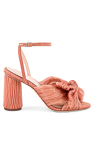 Туфли на каблуке с открытым носком camellia - Loeffler Randall