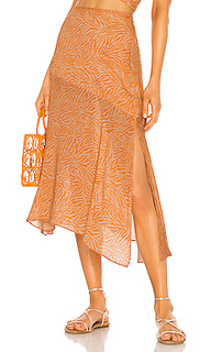 Юбка миди sienna - Suboo