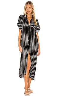 Платье-рубашка delphina - Indah