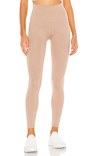 Леггинсы heather rib - Beyond Yoga