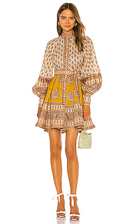 Мини платье bonita - Zimmermann