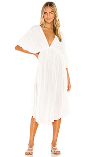 Платье миди amerta - Indah