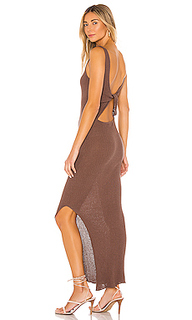 Платье миди riviera - BEC&BRIDGE