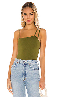 Боди со шлейками amanda - superdown