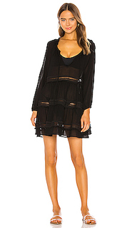 Мини платье sofia - eberjey