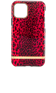 Чехол для телефона red leopard - Richmond & Finch