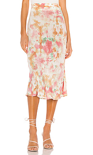 Юбка с диагональным рисунком lumi keepsake - AUGUSTE