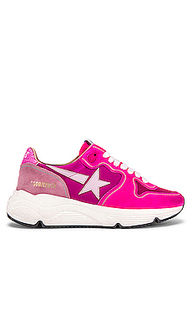 Кроссовки running sole - Golden Goose