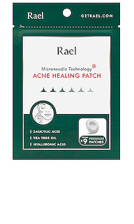 Уход за угреватой кожей microneedle acne - Rael