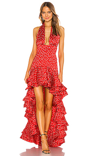 Макси платье bronte - Bronx and Banco