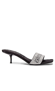 Мюли на шпильке jessie - Alexander Wang