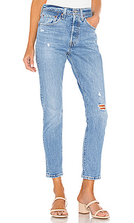 501 Levis Skinny Jeans
