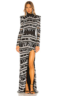 Вечернее платье illume - Zhivago