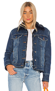 Джинсовая куртка - FRAME