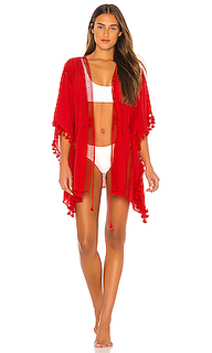 Накидка tassels for all ruana - Michael Stars