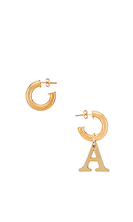 Серьги - joolz by Martha Calvo