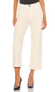 Брюки workmans - RE/DONE