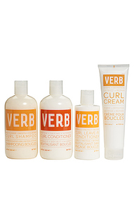 Набор для волос curl - VERB