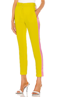 Брюки с высоким поясом tailored - MSGM