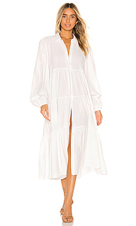 Платье миди light heart - Free People