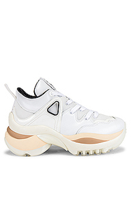 Сникерсы на платформе kayla - See By Chloe