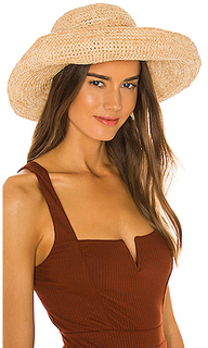 Соломенная шляпа genie - L*SPACE