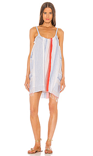 Мини платье biftu - Lemlem