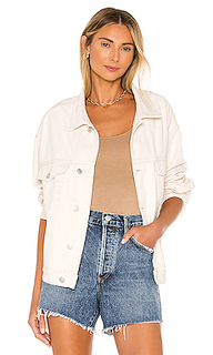 Джинсовая куртка charli - AGOLDE