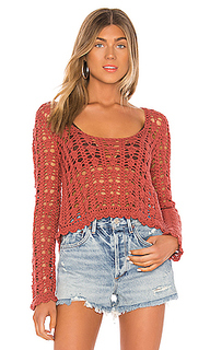 Свитер кроше gigi - Tularosa