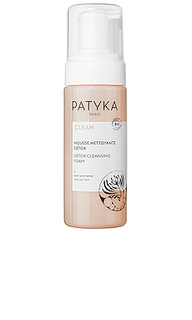 Пенное очищающее средство для лица detox - Patyka
