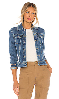 Джинсовая куртка robyn - AG Adriano Goldschmied