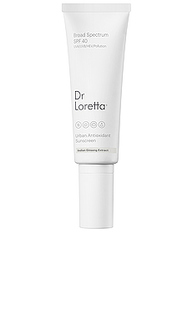 Солнцезащитный крем для лица spf 40 urban - Dr. Loretta