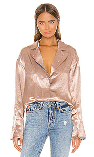 Рубашка pin up - GRLFRND