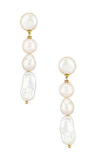 Подвесные серьги baroque - joolz by Martha Calvo