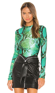 Блузка python - MSGM