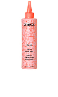 Маска для волос flash instant shine - amika