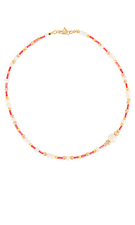 Ожерелье с бисером delphinus - Vanessa Mooney