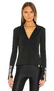 Топ с длинным рукавом three pointer - P.E Nation