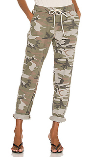 Джинсовые джоггеры shabbies - One Teaspoon