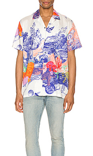 Рубашка - DOUBLE RAINBOUU