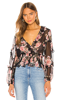 Блузка blake - Bardot