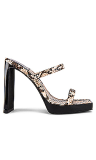 Туфли на каблуке hustler - Jeffrey Campbell