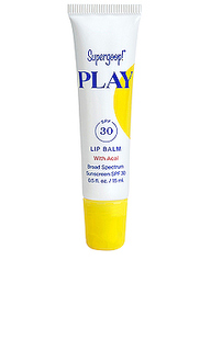 Бальзам для губ spf 30 play - Supergoop!