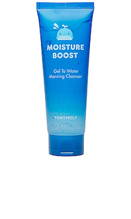 Очищающее средство для лица moisture boost - TONYMOLY