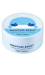 Маска на глаза moisture boost - TONYMOLY