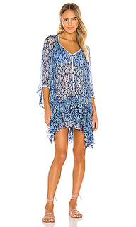 Мини платье nava - Poupette St Barth