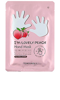 Маска для рук im lovely - TONYMOLY