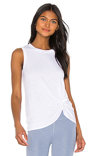 Майка twist goodbye - Beyond Yoga