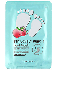 Маска для ног im lovely - TONYMOLY