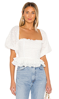 Блузка vivienne - THE JETSET DIARIES